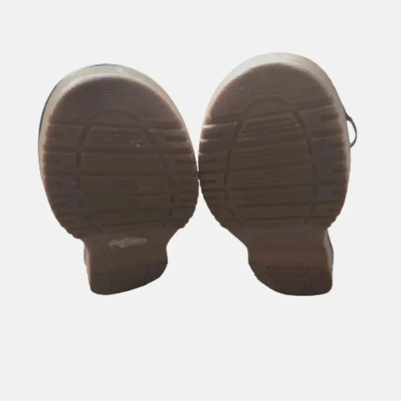 8Pensky 1 red and black lace up water resistant boots Size 6.5 - Picture 5 of 6